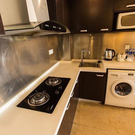 World City Jiamei Service Apartment Beijiing Pequim Exterior foto