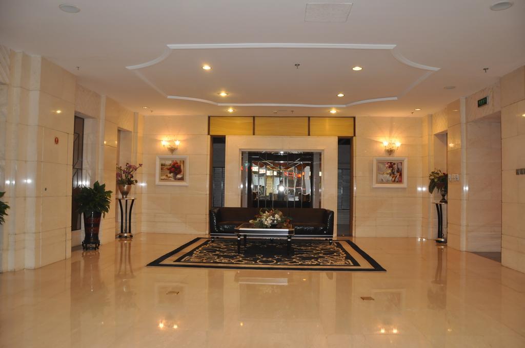 World City Jiamei Service Apartment Beijiing Pequim Exterior foto