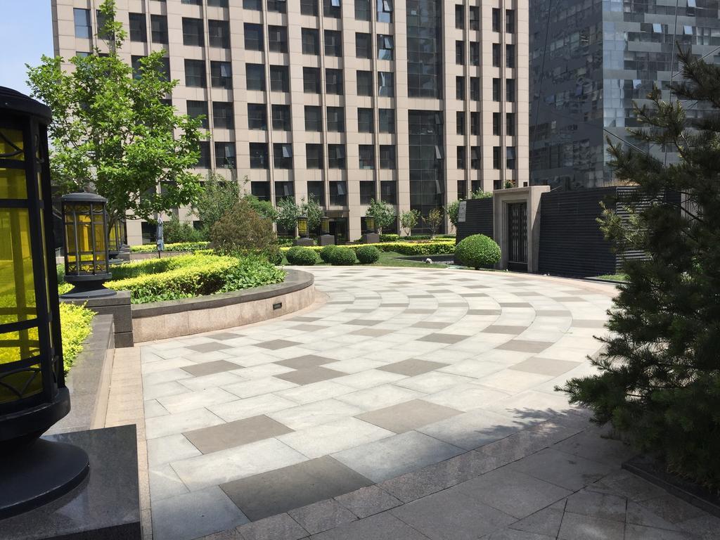 World City Jiamei Service Apartment Beijiing Pequim Exterior foto
