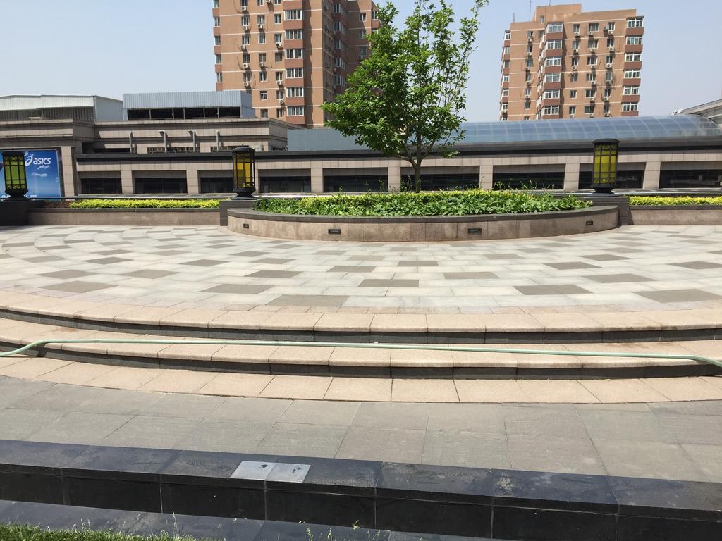 World City Jiamei Service Apartment Beijiing Pequim Exterior foto