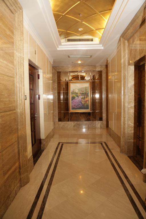 World City Jiamei Service Apartment Beijiing Pequim Exterior foto