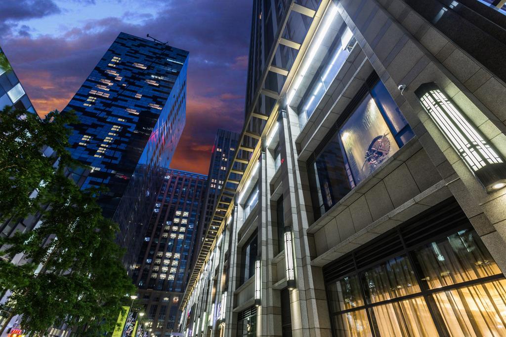 World City Jiamei Service Apartment Beijiing Pequim Exterior foto