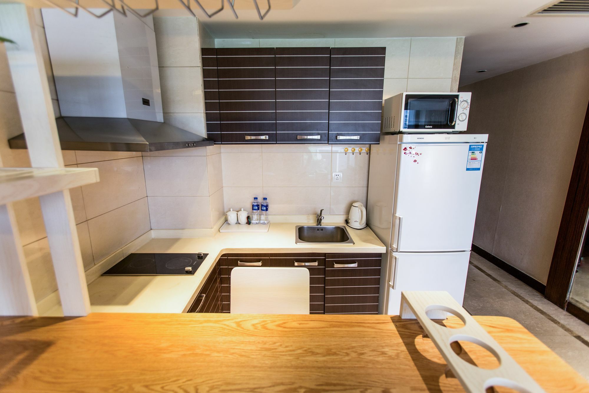World City Jiamei Service Apartment Beijiing Pequim Exterior foto