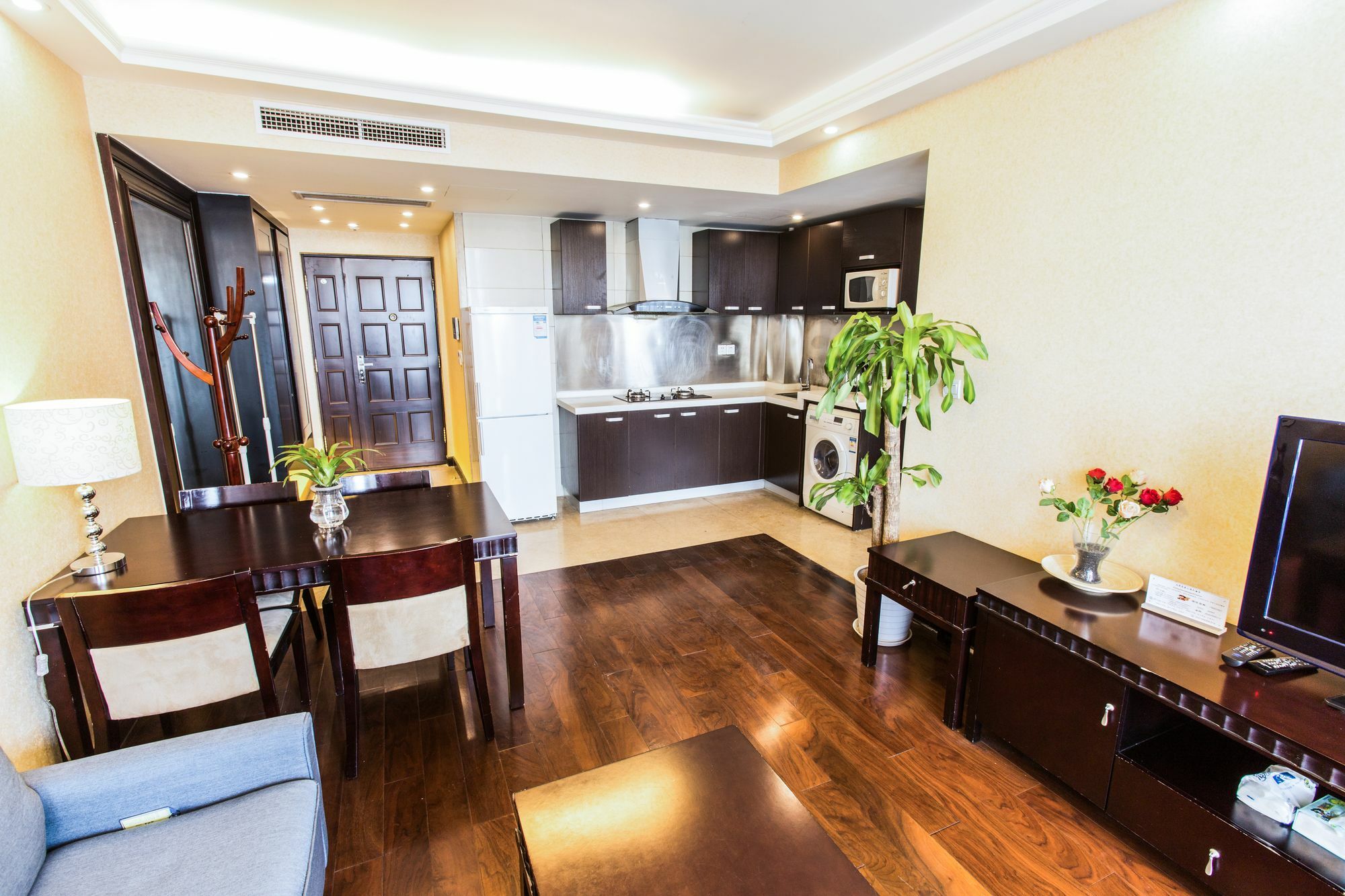 World City Jiamei Service Apartment Beijiing Pequim Exterior foto