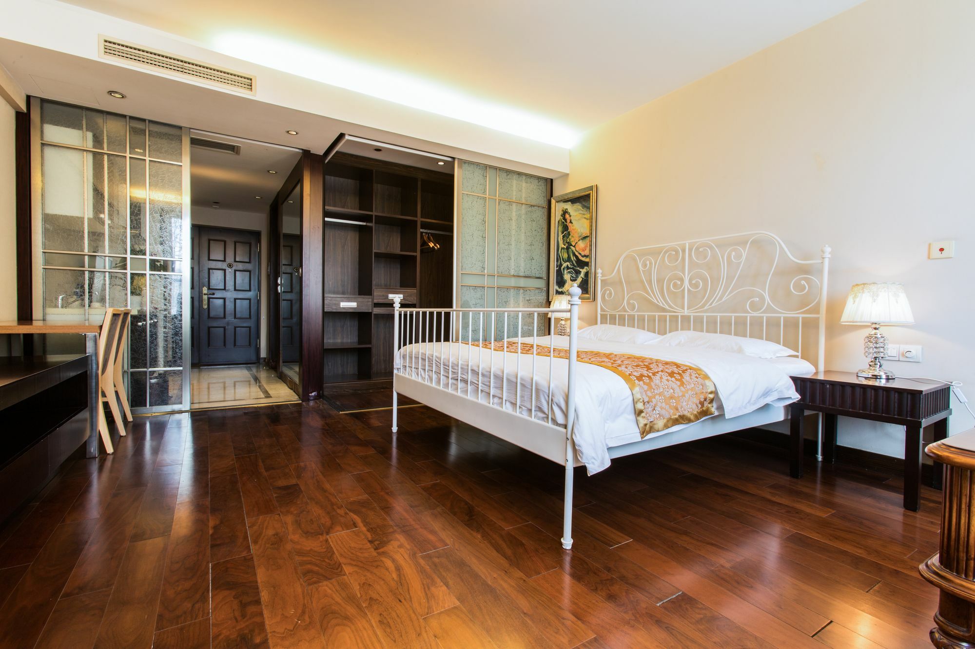 World City Jiamei Service Apartment Beijiing Pequim Exterior foto