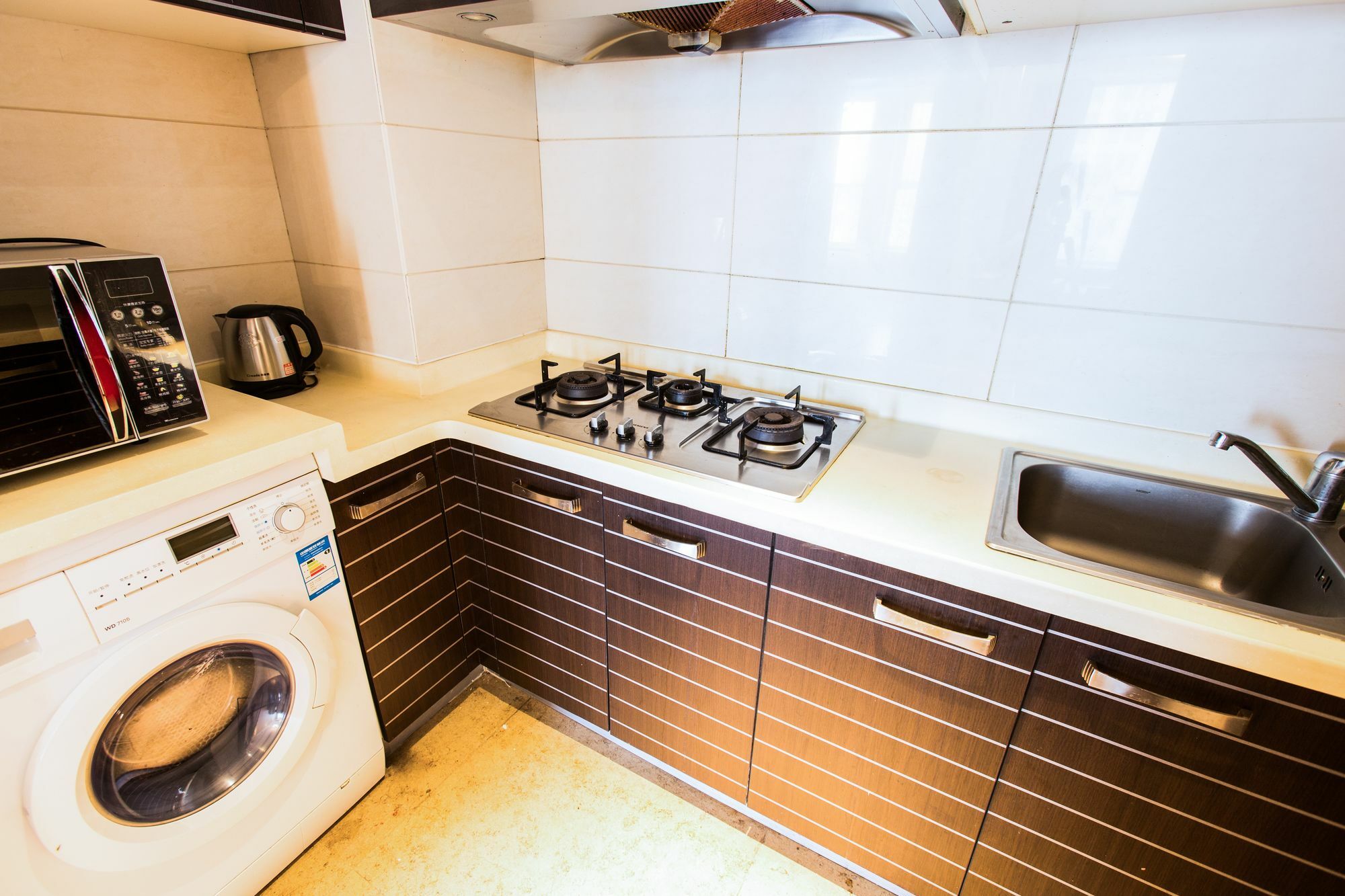 World City Jiamei Service Apartment Beijiing Pequim Exterior foto