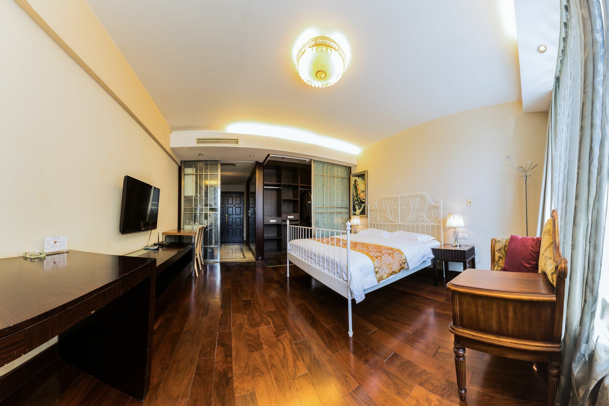 World City Jiamei Service Apartment Beijiing Pequim Exterior foto